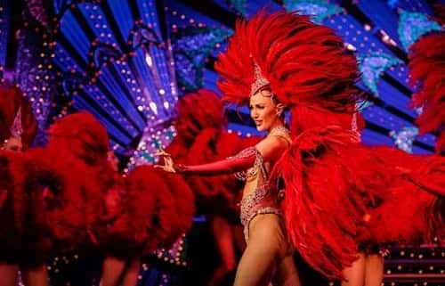 cabaret spettacolo moulin rouge tickets